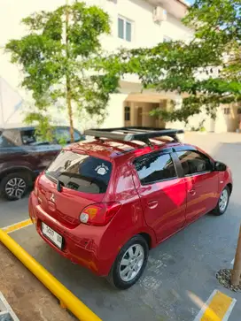 Mitsubishi Mirage 2014