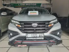 TDP 25 Jt Rush TRD AT 2019 istimewa