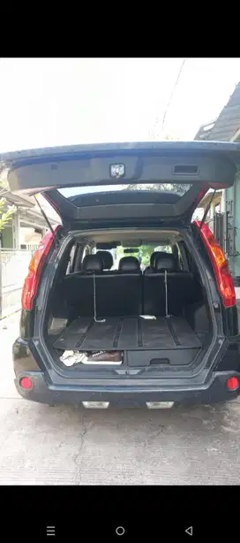 Nissan X-Trail 2012 Bensin