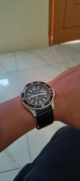 Jam tangan Fossil type FS5689 Ori