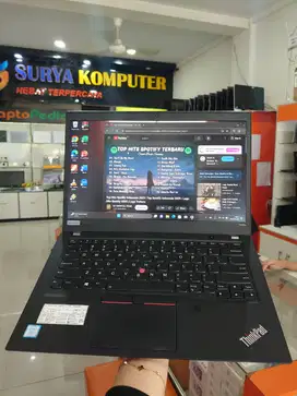Lenovo Thinkpad T490s