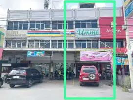DIJUAL RUKO JALAN AHMAD YANI PLAJU PALEMBANG