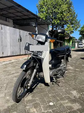 Astrea Prima 89 Siap Jalan