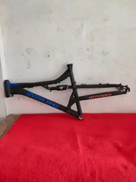 Frame Dual Suspension