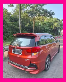 Honda Mobilio Rs Cvt 2016/2015