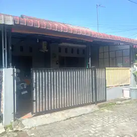 Dijual rumah Type 45 murah