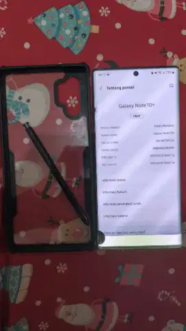 Samsung Galaxy Note 10+ Minus Ex Sein