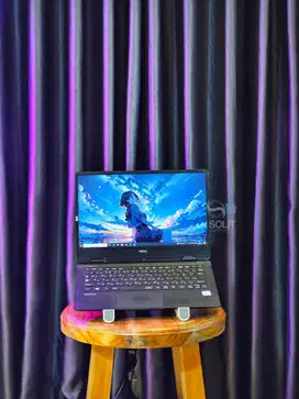 Laptop NEC VH-1 i5 Murah Mulus | SSD 128GB | Bisa COD Jakarta