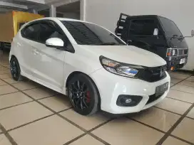 TDP 15 JT Brio RS MT istimewa KM rendah