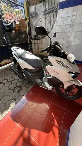 Over Kredit Motor Vario 160
