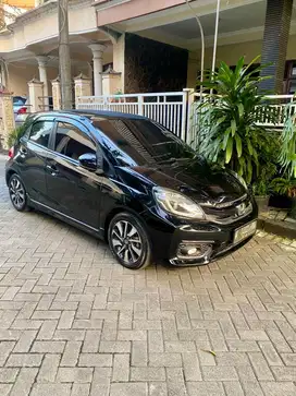 Honda Brio RS 2016 Automatic Istimewa