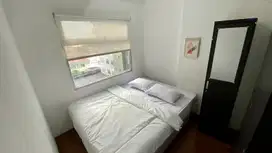 Apartemen Fully Furnished 2BR Grand Asia Afrika Residence Bandung
