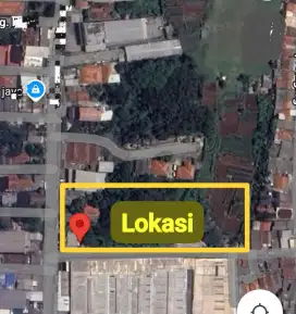 TERBATAS!! DISEWAKAN TANAH LUAS STRATEGIS U/: SPORT CENTER, TANGERANG