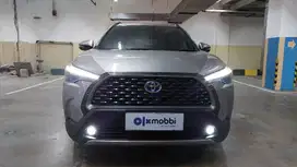 DP 5% Toyota Corolla 1.8 Cross Hybrid Bensin-AT 2020 9DH