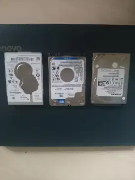 Hardisk laptop 1 TB (Seagate,Toshiba,WD)