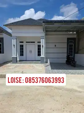 Rumah Tengah Kota Lokasi Kartama
