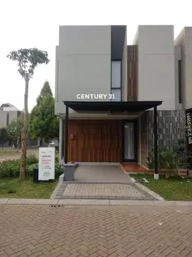 Dijual Rumah Contoh Siap Huni Di Discoevry Altezza Bintaro Jaya