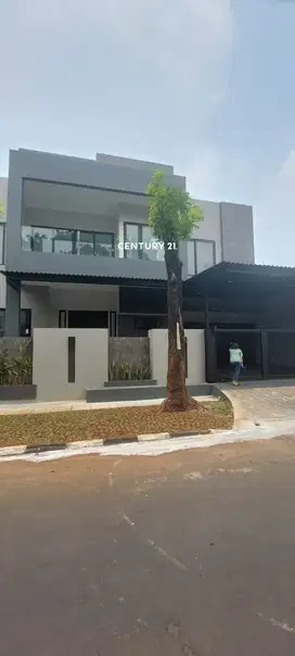 Rumah Bagus Mewah Siap Huni Di BSD City