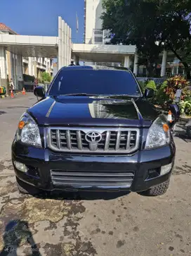 Toyota Prado 2007 Diesel
