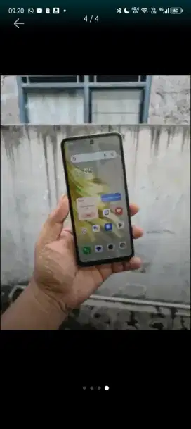 Tecno spark 20 NFC