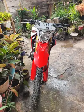 CRF 150L full original