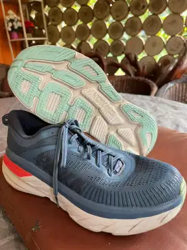 Sepatu Running Hoka Original M Bondi 7