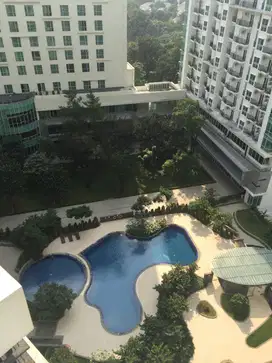 Dijual cepat Apartemen Full Furnish di Kalibata Jakarta selatan