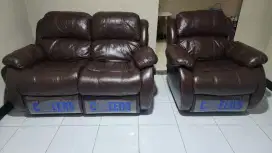 Kursi sofa cheers 3 seater