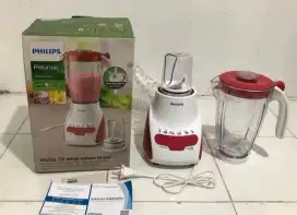 Blender Philips Tabung Kaca Bekas