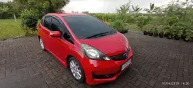 Honda Jazz GE8 2013 AT