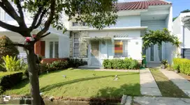 Rumah 1 Lantai Siap Huni Semi Furnish Di Cluster Simpruk 1