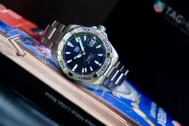 Tag Heuer Aquaracer Cal 5 Blue Dial