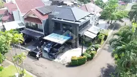 Dijual cepat rumah di taman bromo lippo karawaci semi furnished