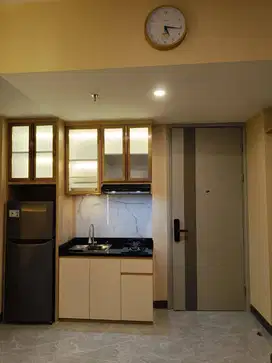 DISEWAKAN APARTEMEN BELLA PAKUWON CITY MALL LANTAI 9 BARU GRESS