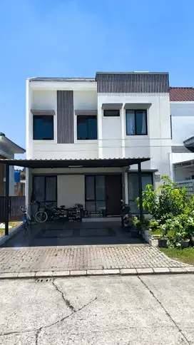 Rumah siap huni Cluster Florence Citra Raya