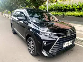 Dp 5jt New Avanza Tipe G Luxury Matic 2023 Siap Pakai No PR