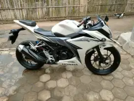 Cbr facelift 2016 plat AA Magelang