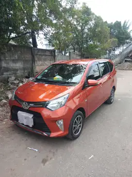 Toyota Calya 2018 Bensin