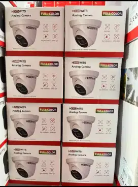 paket cctv holowits full color 2mp