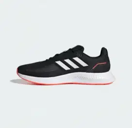 Sepatu Adidas Runfalcon 2.0 Black Running