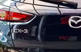 Km baru 4 ribu Mazda CX3 Sunroof