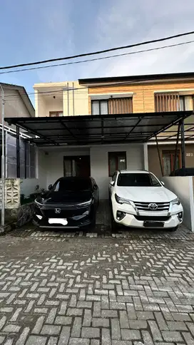 RUMAH PESONA BALI CITY VIEW CIWARUGA DEKAT UPI POLBAN PASTEUR SETIABUD