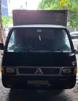 Dijual L300 box aluminium