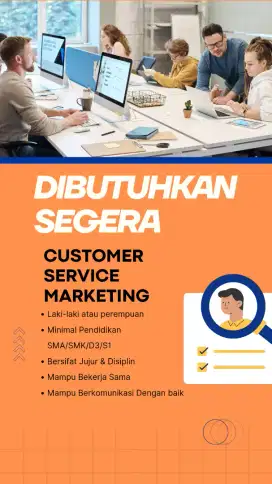 Loker PT. RFB DBS