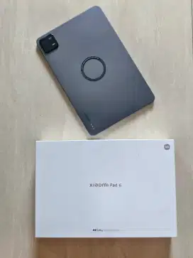 Xiaomi Pad 6 Gravity Grey 8/256
