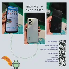 REALME 9 8/128 GB