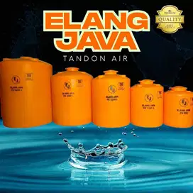 Tandon air 2200L Elang Java