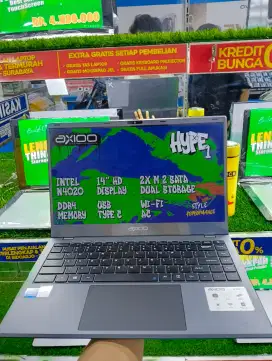axio haype 1 bisa kredit