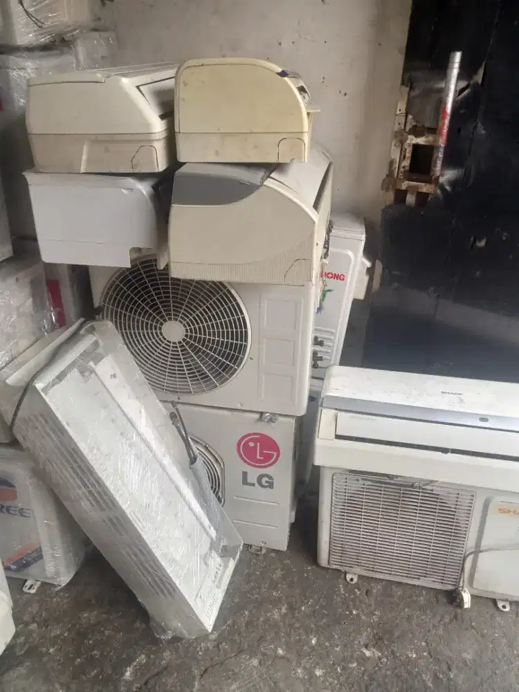 Nerima AC bekas mati dll