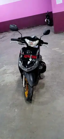 Dijual Yamaha Mio smile 2009